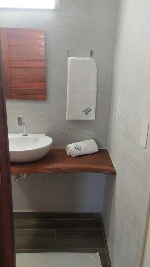 Vila Carmem Fernando de Noronha Buitenkant foto