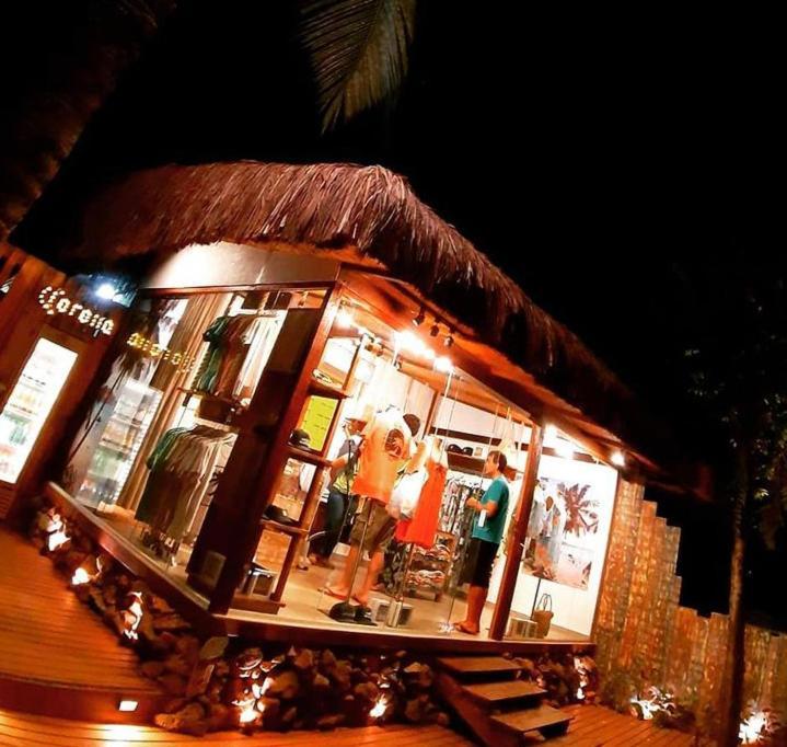 Vila Carmem Fernando de Noronha Buitenkant foto