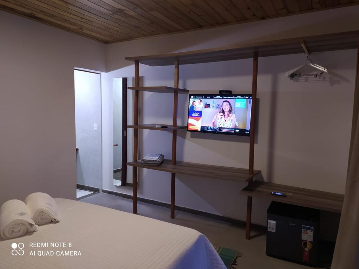 Vila Carmem Fernando de Noronha Buitenkant foto