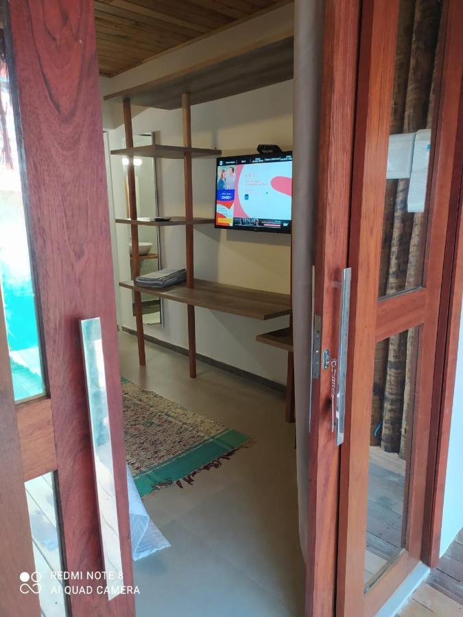 Vila Carmem Fernando de Noronha Buitenkant foto
