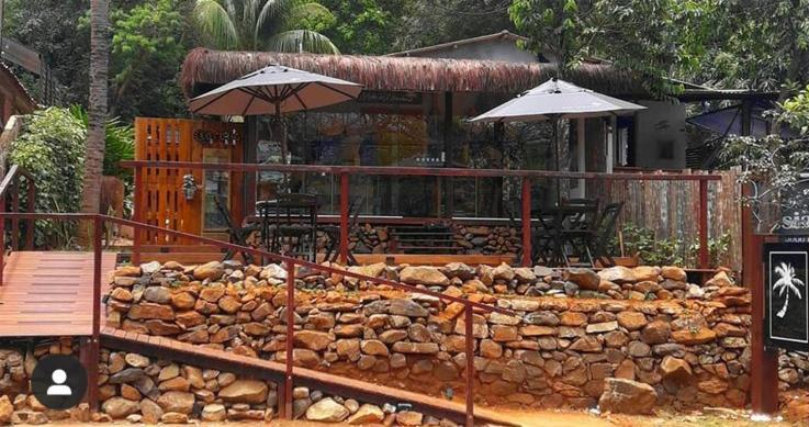 Vila Carmem Fernando de Noronha Buitenkant foto