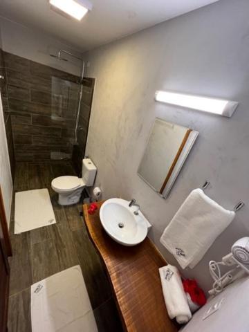 Vila Carmem Fernando de Noronha Buitenkant foto